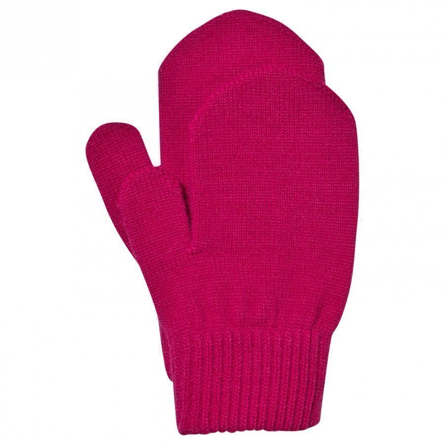 Reima Stig Mittens Pink Rukkaset