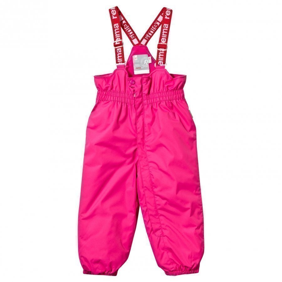 Reima Stockholm Reimatec Pants Pink Toppahousut