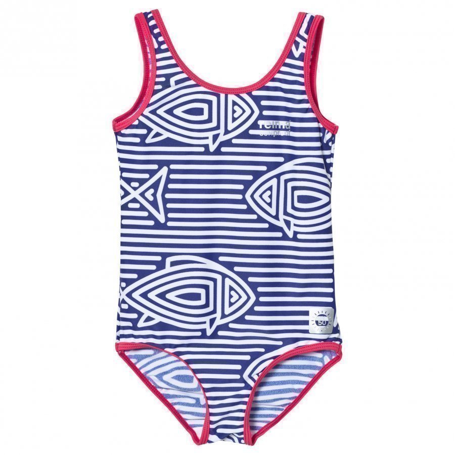 Reima Sumatra Swimsuit Ultramarine Blue Uimapuku