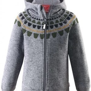 Reima Takki Fleeceneule Northern Mid grey