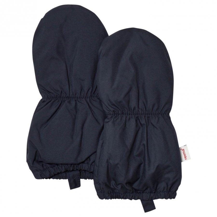 Reima Taputus Mittens Navy Fleece Lapaset