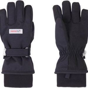 Reima Tartu Gloves Toppahanskat Musta