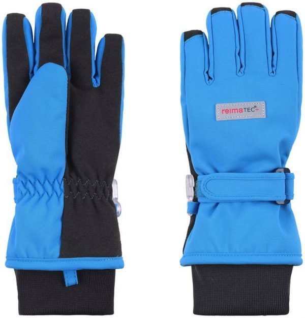 Reima Tartu Gloves Toppahanskat Sininen