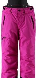 Reima Terrie Girl's Pants Talvihousut Pinkki