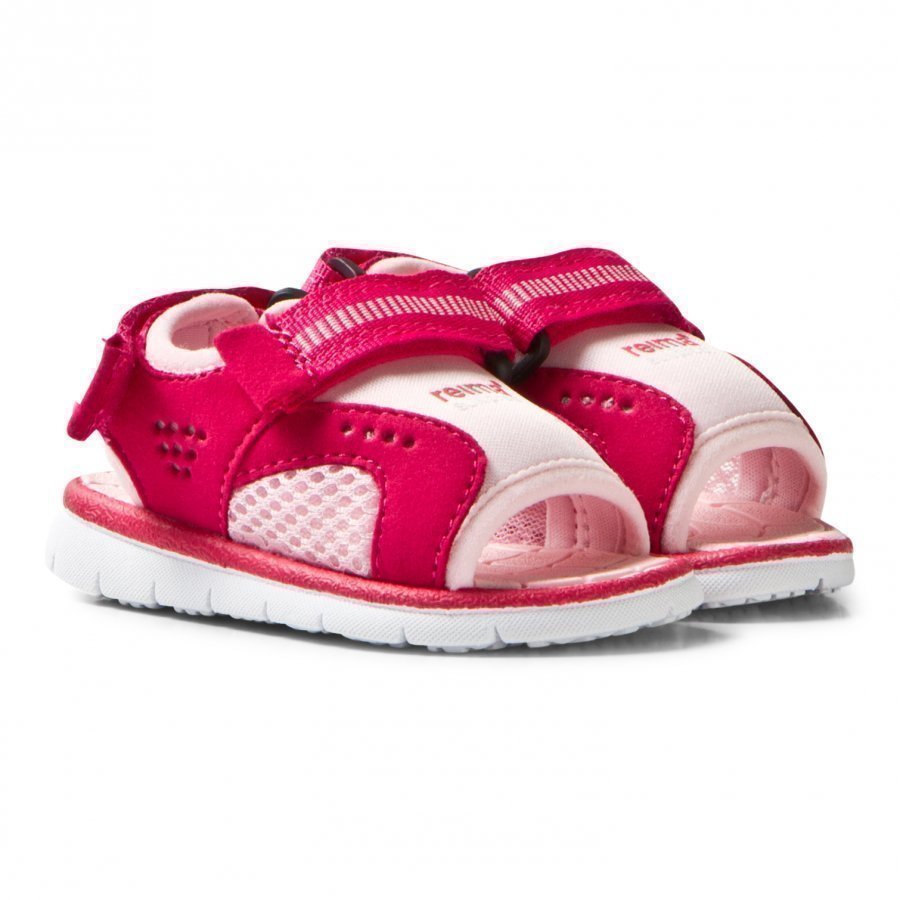 Reima Tippy Sandals Strawberry Red Remmisandaalit