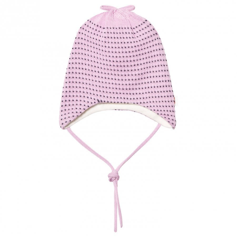 Reima Ujellus Beanie Light Orchid Pipo