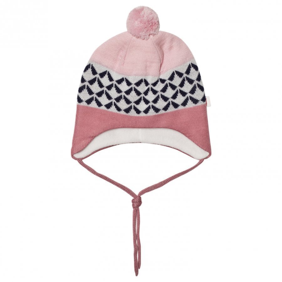 Reima Unonen Beanie Dusty Rose Pipo