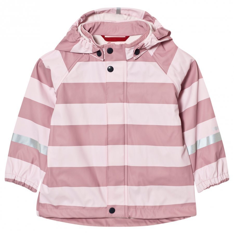 Reima Vesi Raincoat Pale Rose Sadetakki