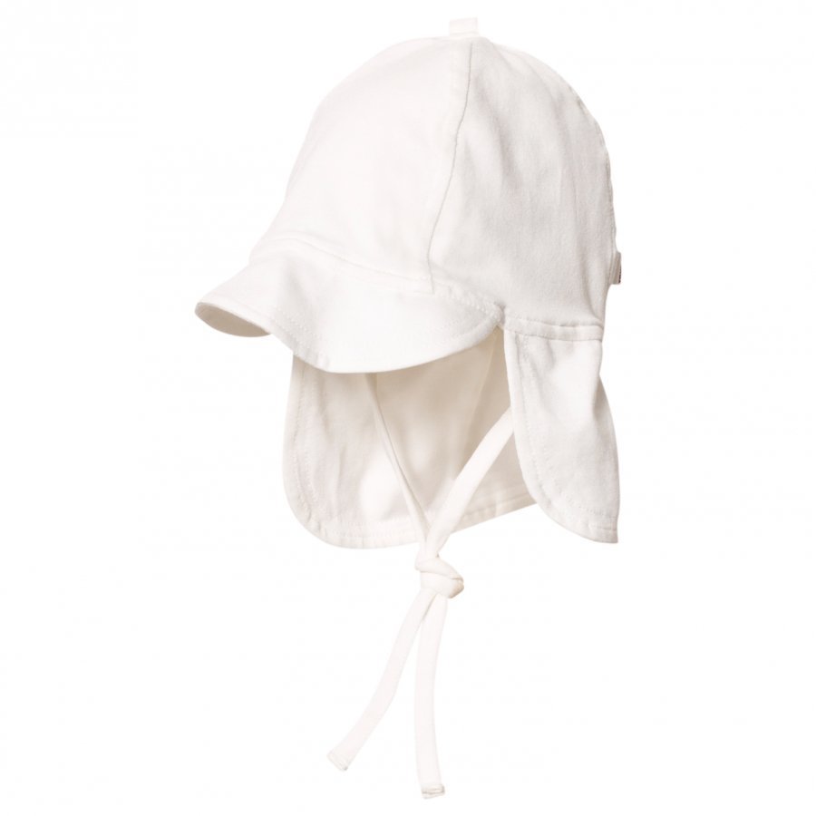 Reima Vesseli Baby Beanie Off White Pipo