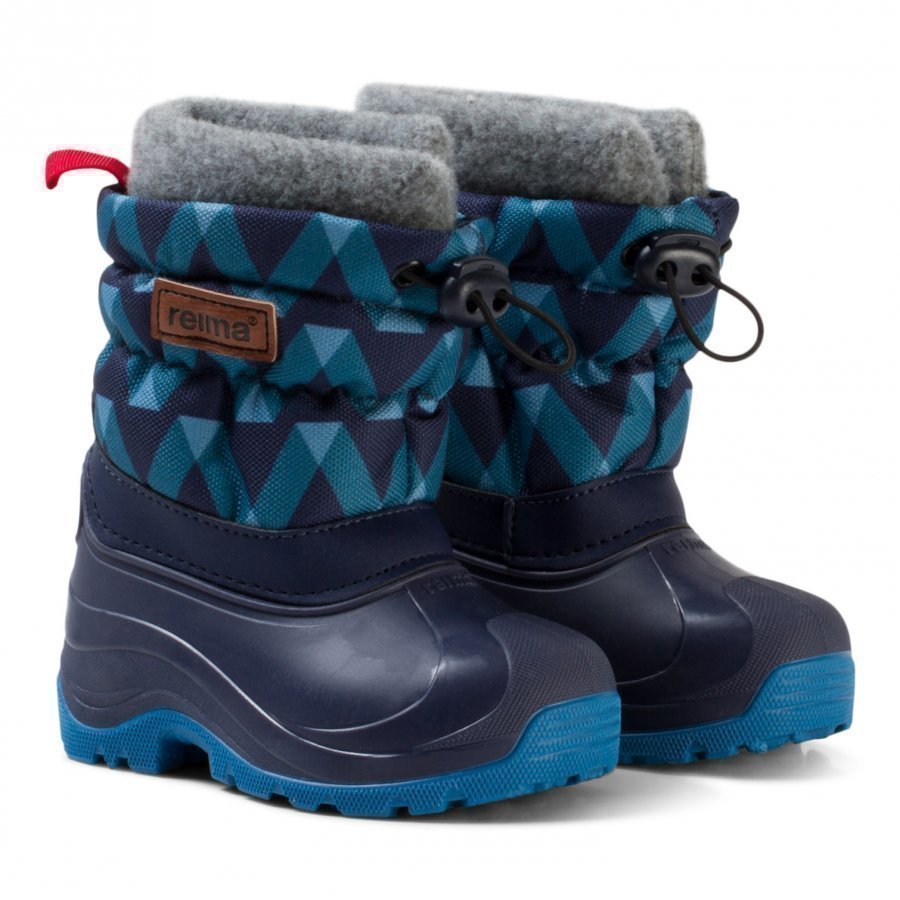 Reima Winter Boots Ivalo Navy Talvisaappaat