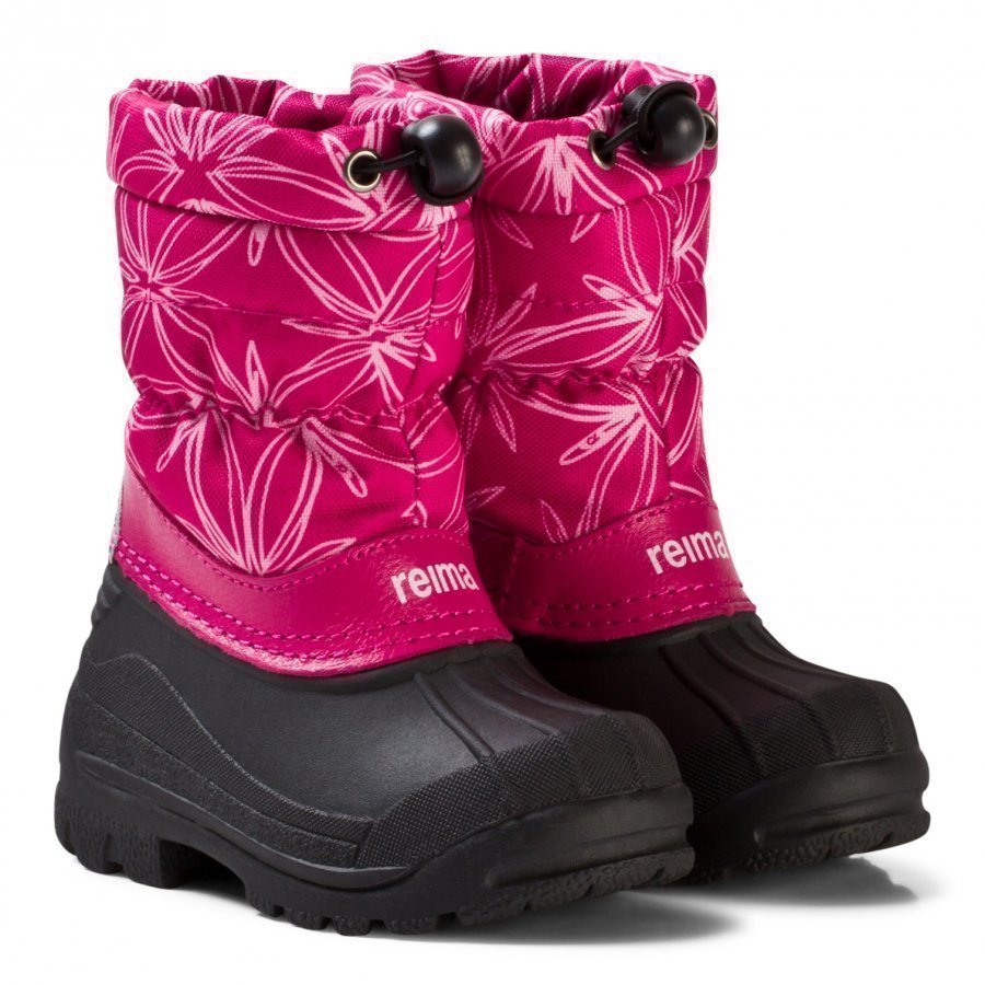 Reima Winter Boots Nefar Berry Talvisaappaat