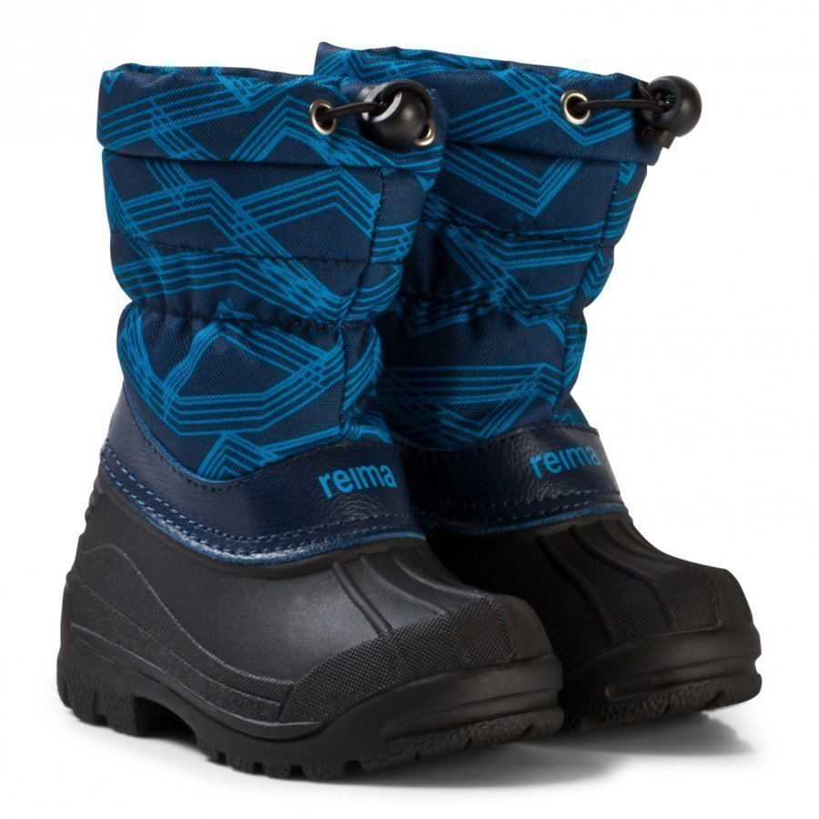 Reima Winter Boots Nefar Blue Talvisaappaat