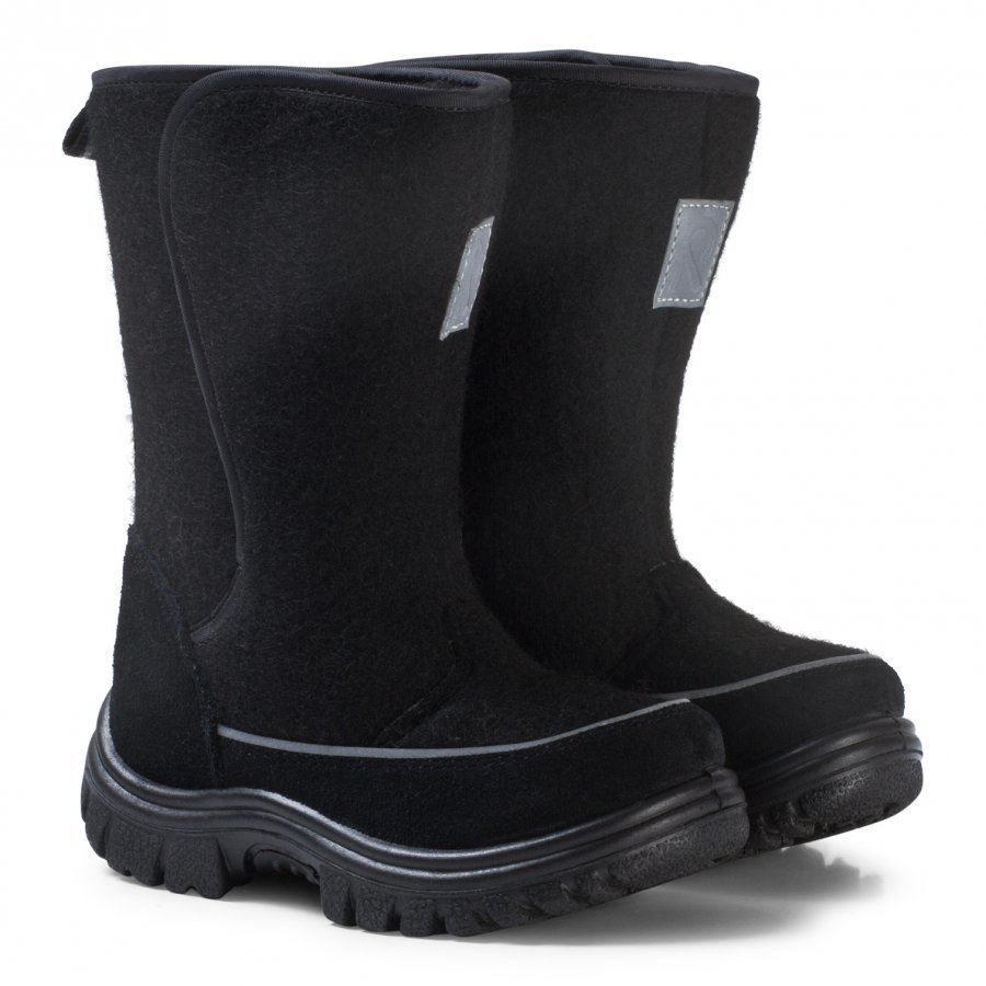 Reima Winter Boots Siberia Antracite Talvisaappaat