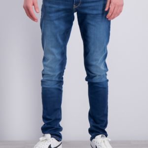 Replay Hyperflex Jeans Farkut Sininen