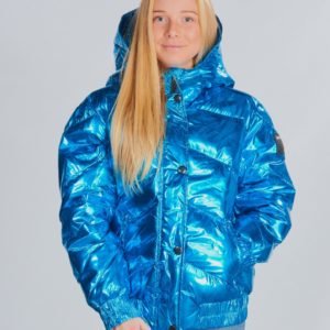 Replay Jacket Takki Sininen