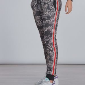 Replay Pants Housut Kirjava