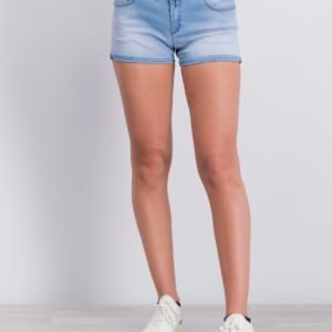 Replay Shorts Shortsit Sininen