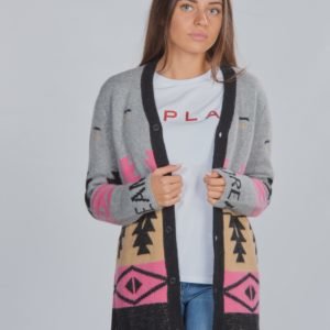 Replay Sweater Neule Kirjava