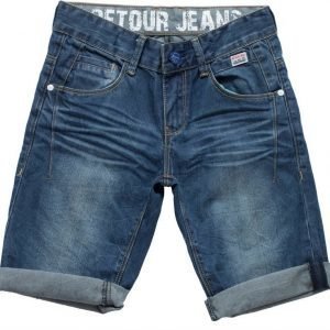 Retour Jeans Farkkushortsit Paul Denimblue