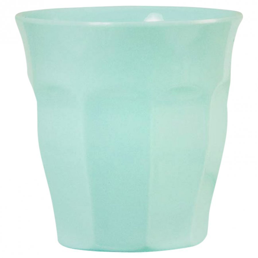 Rice Melamine Cup Dark Mint Muki