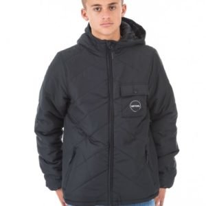 Rip Curl Insulated Boy Jacket Takki Musta