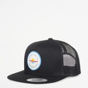 Rip Curl On Da Spot Cap Lippis Musta