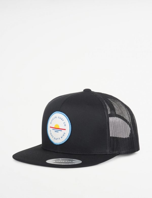 Rip Curl On Da Spot Cap Lippis Musta