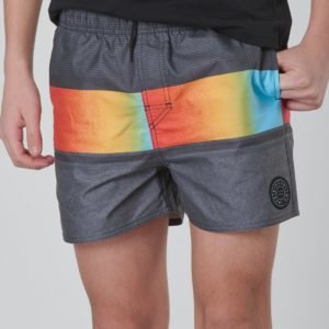 Rip Curl Volley Team Spirit Boy 13" Uimashortsit Musta