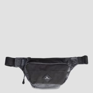 Rip Curl Waistbag Midnight Laukku Musta