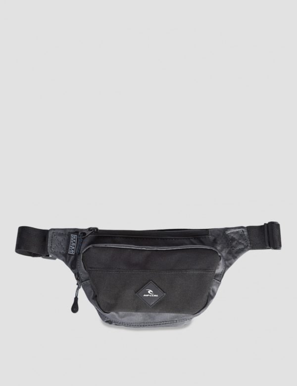 Rip Curl Waistbag Midnight Laukku Musta