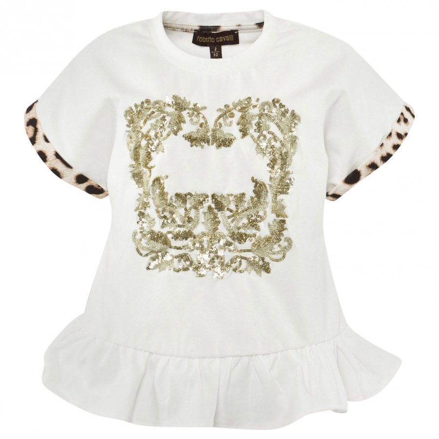 Roberto Cavalli T-Shirt T-Paita