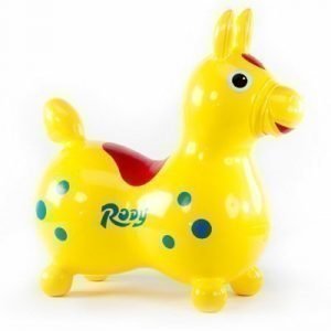 Rody-Pony keltainen