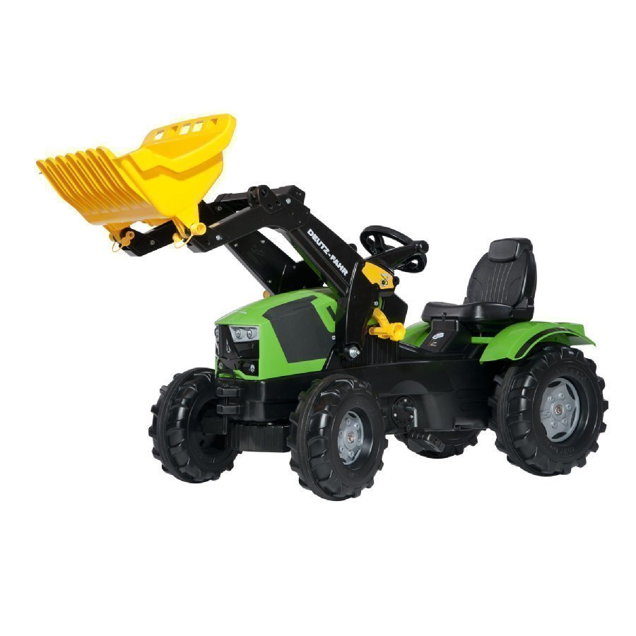 Rolly Toys Framtrac Deutz Fahr 5120 Kuormaaja