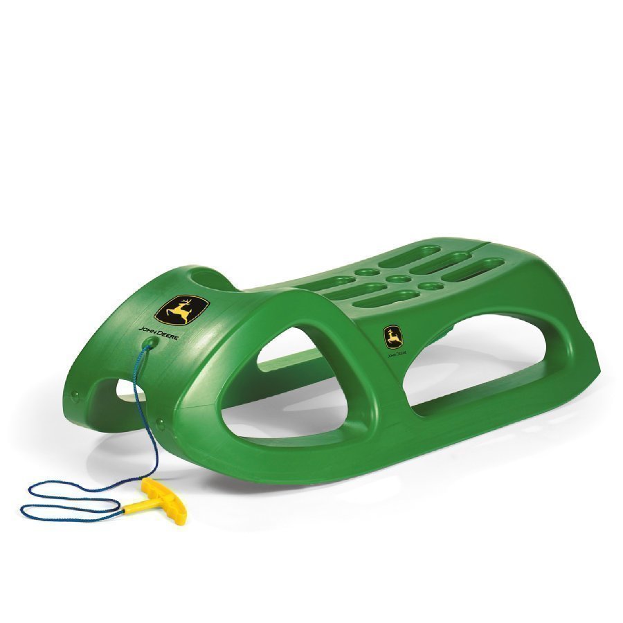 Rolly Toys Kelkka Snow Cruiser John Deere Vihreä 200160