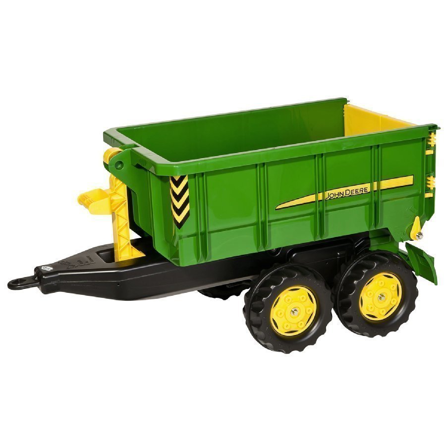 Rolly Toys Rollycontainer Peräkärry John Deere 125098