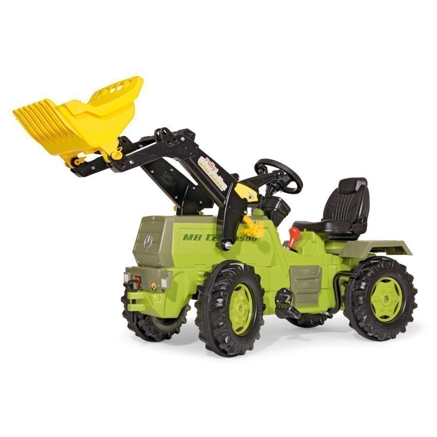 Rolly Toys Rollyfarmtrac Traktori Etukauhalla Mb 1500 046690