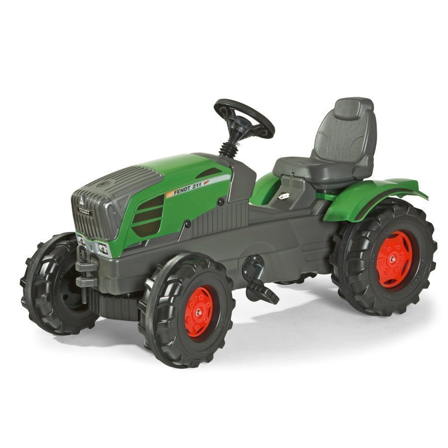 Rolly Toys Rollyfarmtrac Traktori Fendt 211 Vario 601028