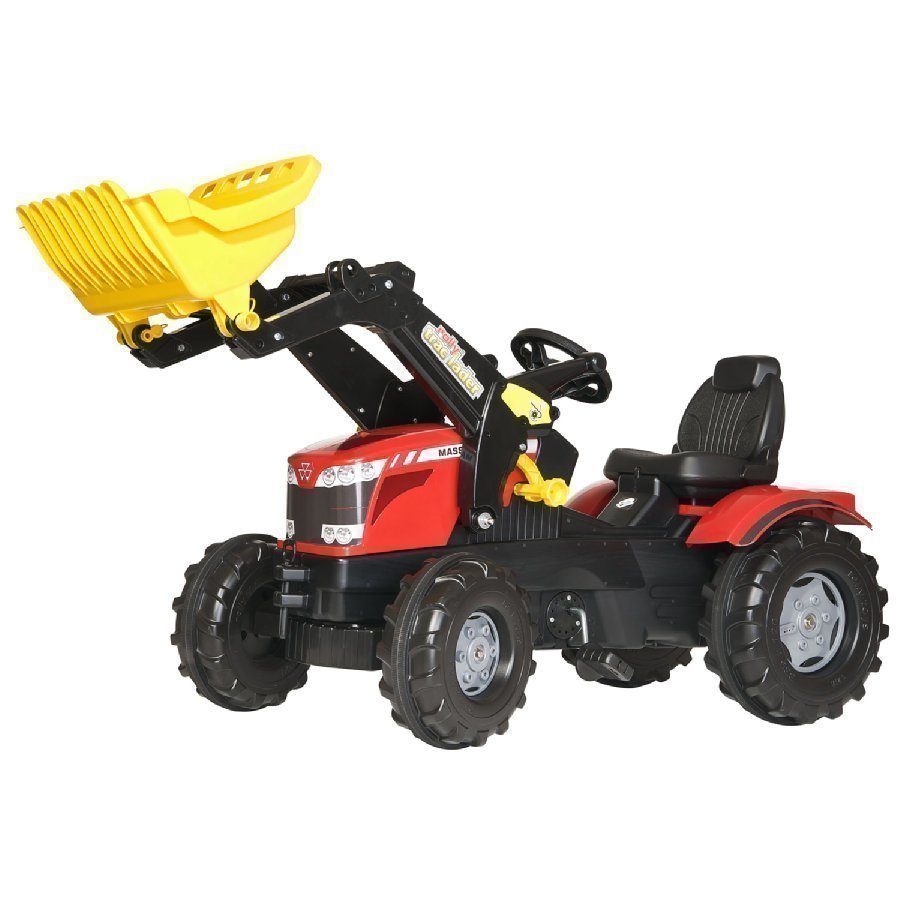 Rolly Toys Rollyfarmtrac Traktori Mf 6850 Massey Ferguson