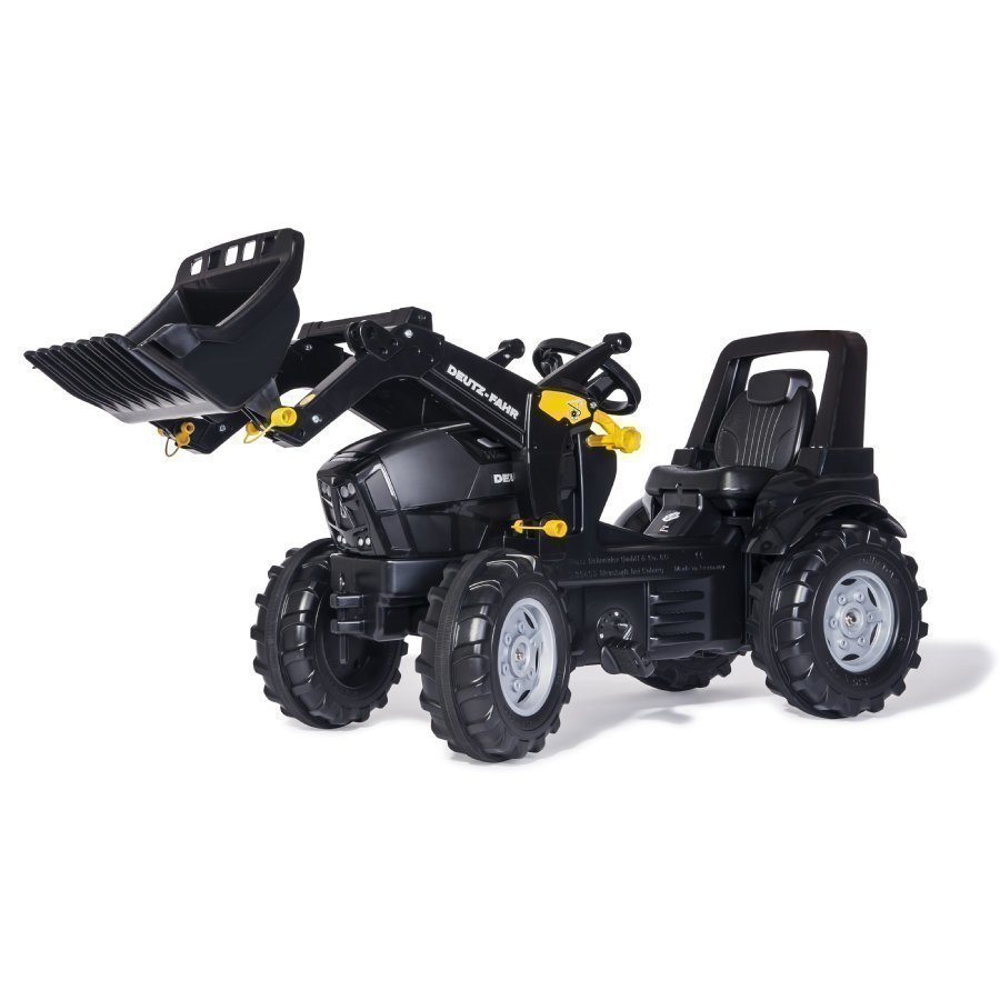 Rolly Toys Rollyfarmtrack Traktori Deutz Agrotron 7250 Ttv Warrior 710348