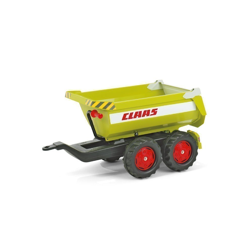 Rolly Toys Rollyhalfpipe Peräkärry Claas