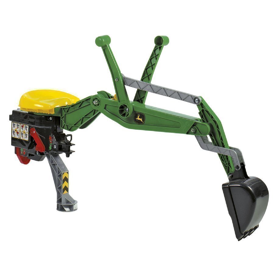 Rolly Toys Rollyheckbagger Kaivuri John Deere 122165