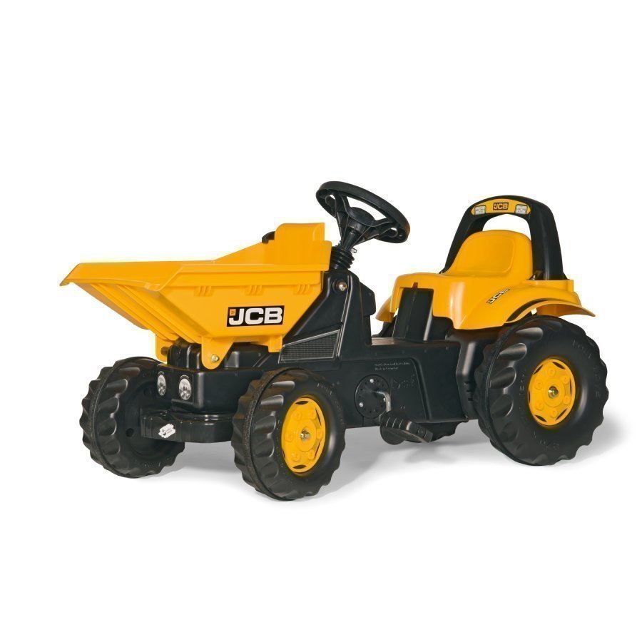 Rolly Toys Rollykid Dumper Traktori Jcb 024247