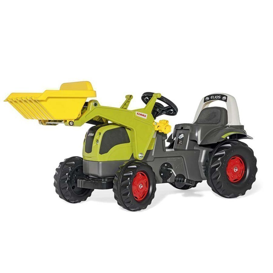 Rolly Toys Rollykid Traktori Claas Elios Kid Lader 025077