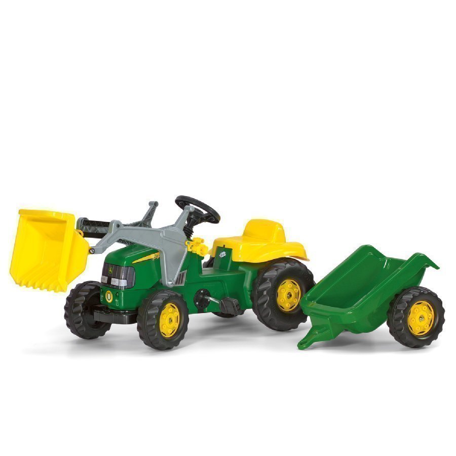 Rolly Toys Rollykid Traktori John Deere 023110