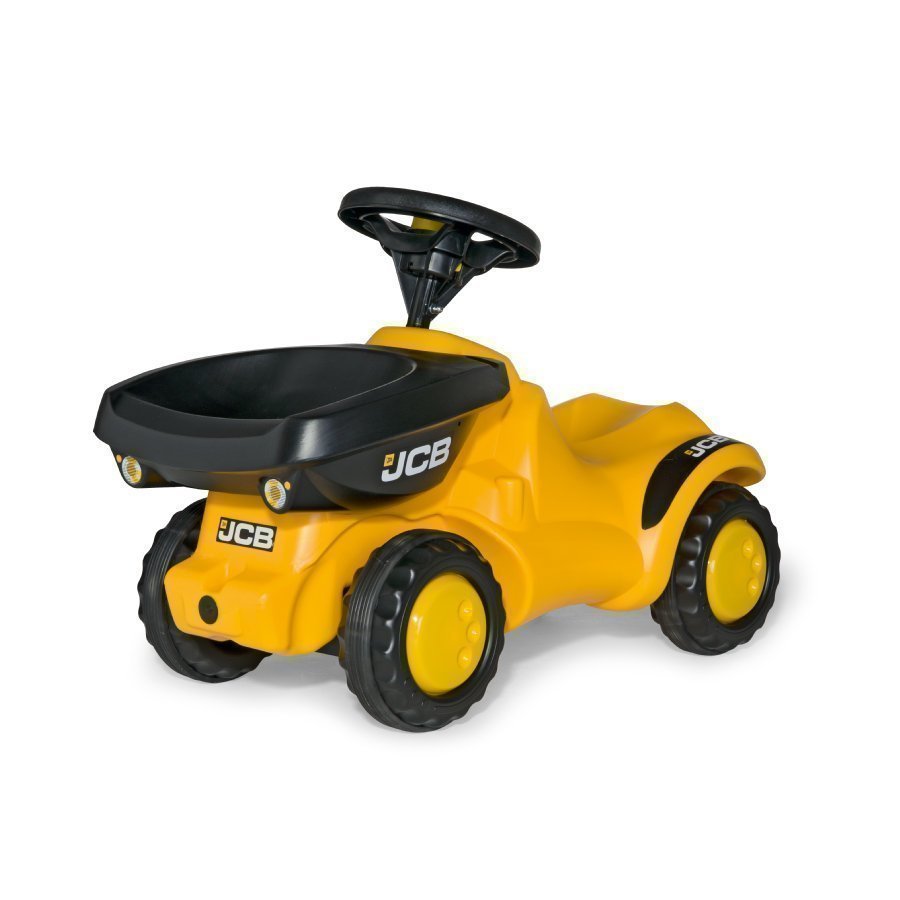 Rolly Toys Rollyminitrac Dumper Jcb 135646