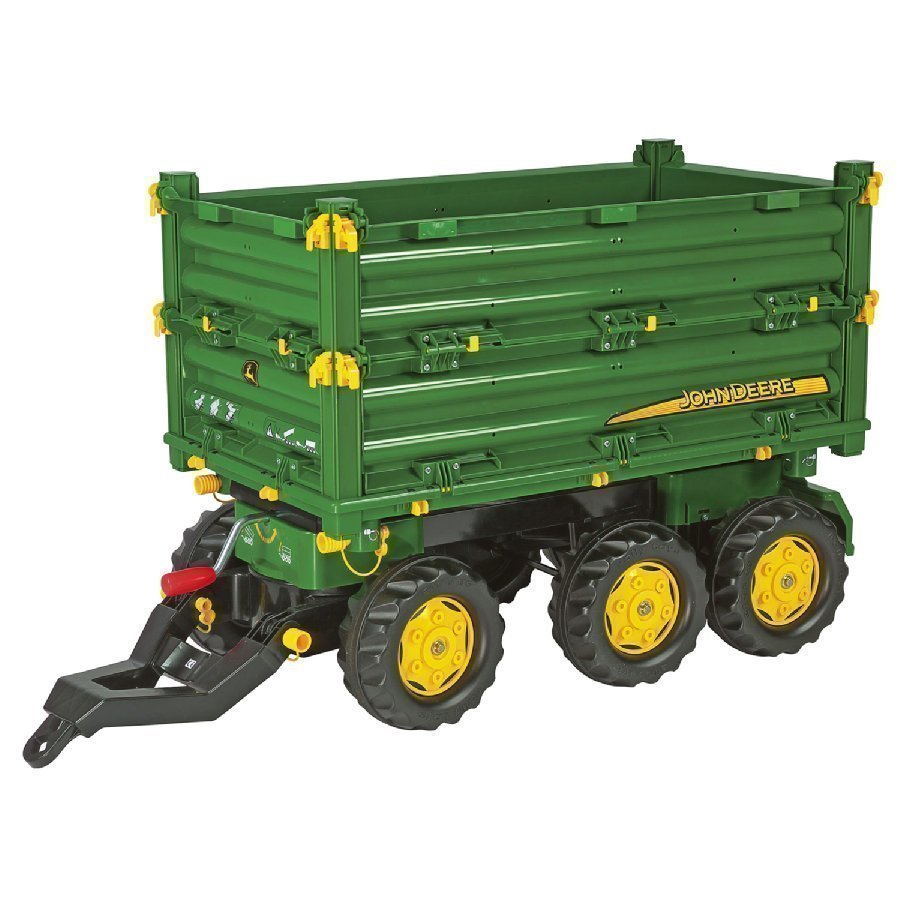 Rolly Toys Rollymulti Kippivaunu John Deere 125043