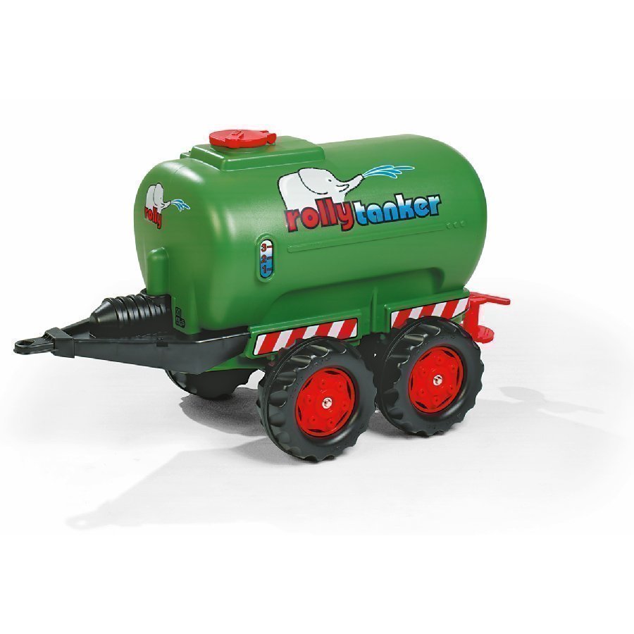 Rolly Toys Rollytanker Vesitankki Vihreä 122653