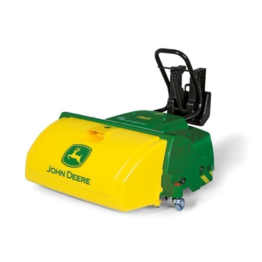 Rolly Toys Rollytrac Sweeper Harjaspää John Deere