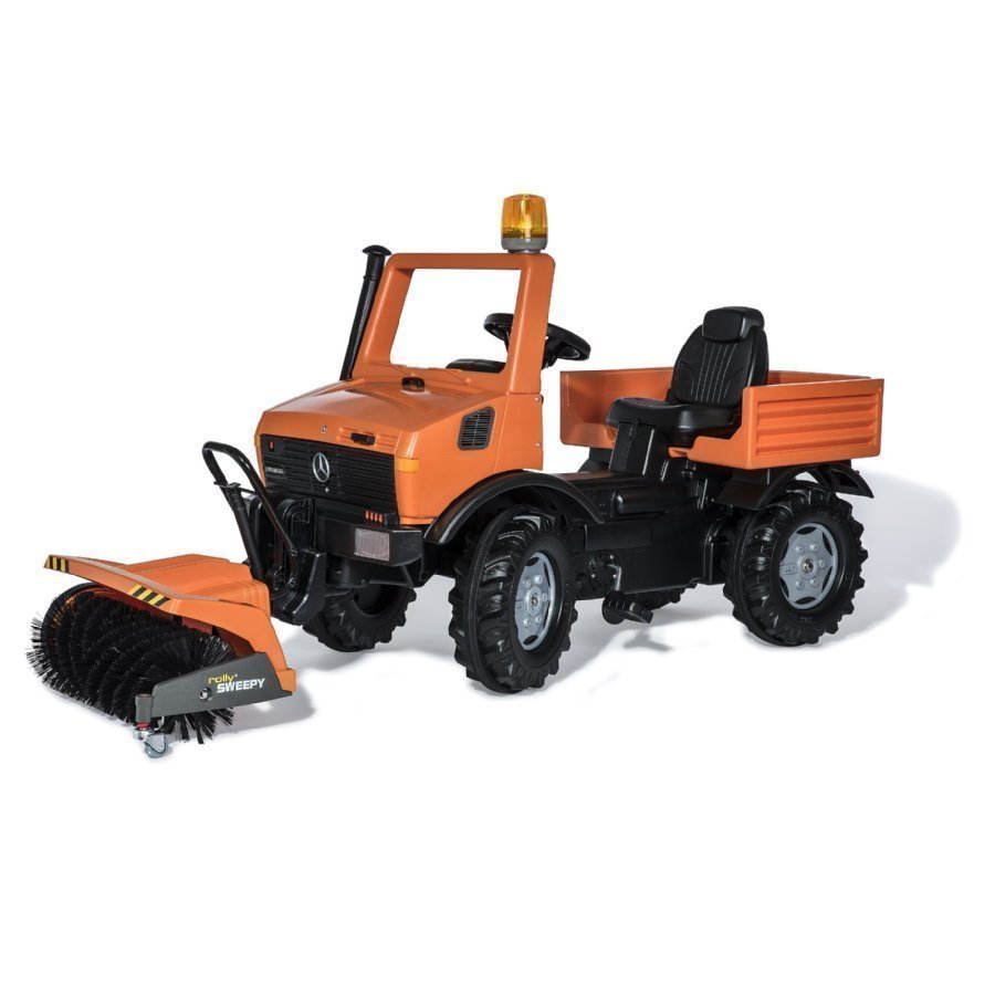 Rolly Toys Rollyunimog Lakaisuauto