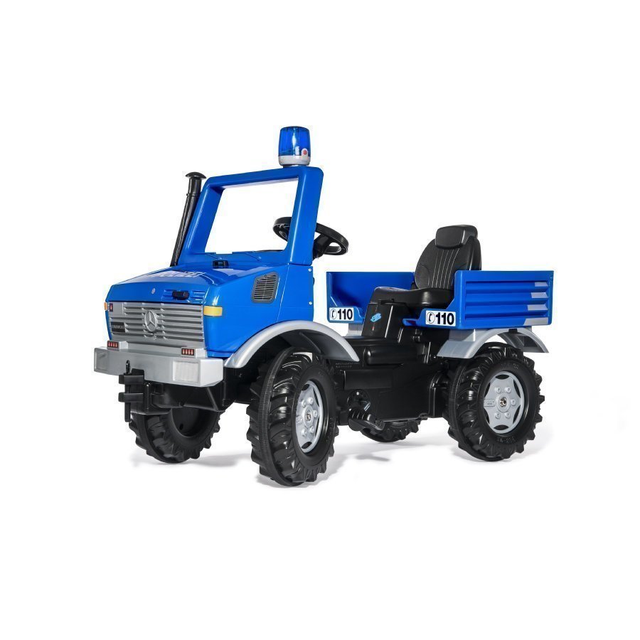 Rolly Toys Rollyunimog Poliisiauto 038183